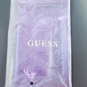 Guess glasses case